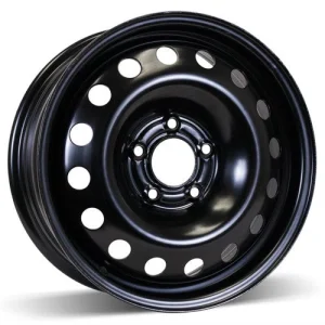RSSW – Steel – Black – 16″x6.5″ 40mm – All weather Wheels – X45655